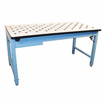 PRO-LINE Workbench Laminate 60 W 30 D, 16Y946