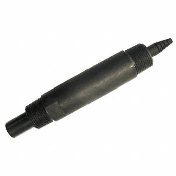 SENSOREX pH Electrode Ryton PPS BNC Flat Tip, 16Z009