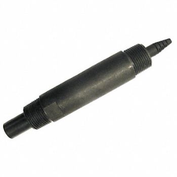 SENSOREX pH Electrode Ryton PPS BNC/Tinned Leads, 16Z011