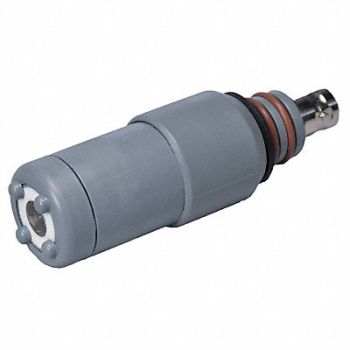 SENSOREX ORP Electrode CPVC BNR Flat Tip, 16Z017