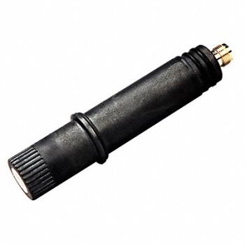 SENSOREX pH Electrode Ryton PPS TNR Flat Tip, 16Z025