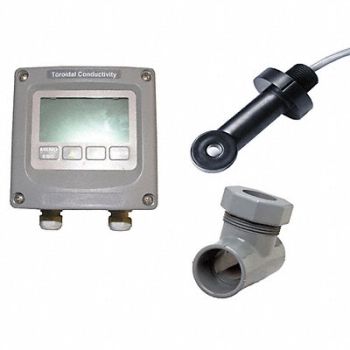 SENSOREX Toroidal Conductivity Kit Noryl, 16Z069