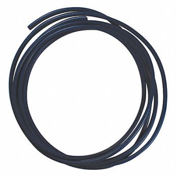 GRAINGER APPROVED K4796 Silicone Round Cord 3/4 D 100 L 70A Blue, 16Z184