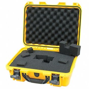 NANUK CASES G5374 ProtCase 4 7/64 in PwrClwLtcSys/PdLk Ylw, 16Z427