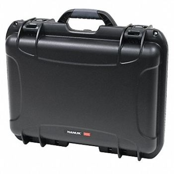 NANUK CASES ProtCase 4.30 in PwrClwLtcSys/PdLk Blk, 16Z502