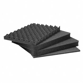 NANUK CASES Foam Inserts Pick and Pull Foam, 16Z599