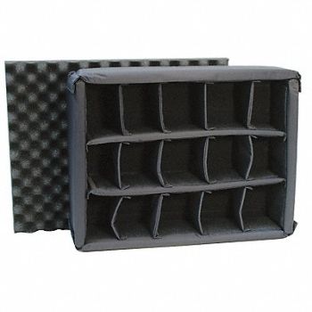 NANUK CASES Padded Divider Set for 945 Nanuk Case, 16Z902