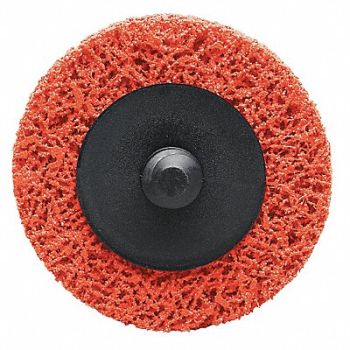 NORTON Surface-Conditioning Disc 4 in Dia TR, 16Z961