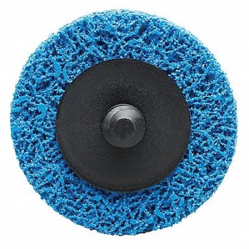 NORTON Surface-Conditioning Disc 3 in Dia TR, 16Z963