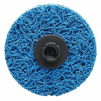 NORTON Surface-Conditioning Disc 3 in Dia TS, 16Z965