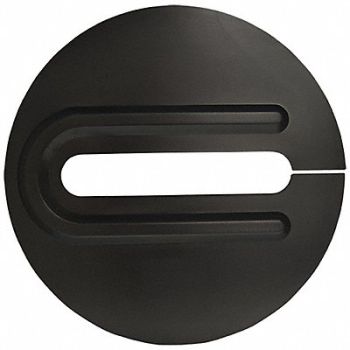 ZOELLER Sump Basin Cover Polyethelene 20 Dia., 12U351