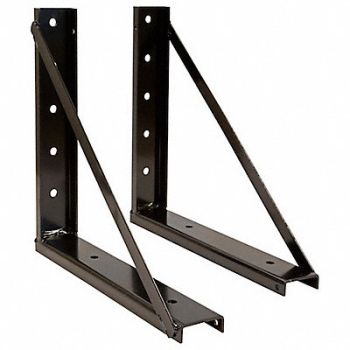 BUYERS PRODUCTS Toolbox Bracket 18 x18 PR, 3ULW1