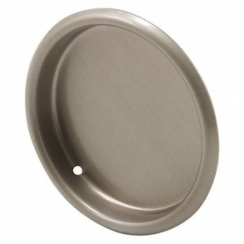 PRIME-LINE Closet Door Finger Pull 3-3/4 L PR, 430Y39