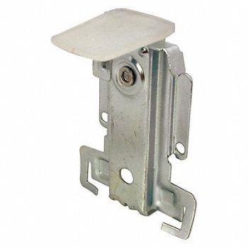 PRIME-LINE Mirror Door Guide 3-53/64 L PR, 430W68