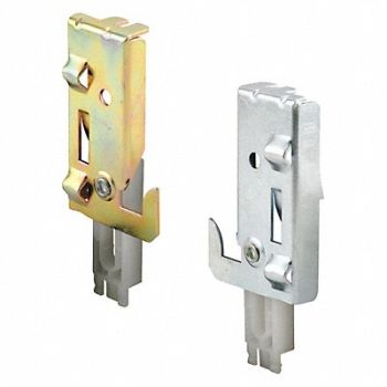 PRIME-LINE Closet Door Bottom Guide 3-3/4 L, 430X88