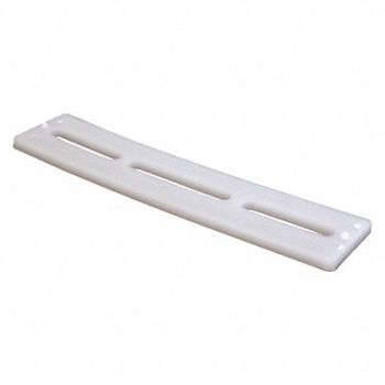 PRIME-LINE Closet Door Carpet Riser 3-45/64 L PK5, 430X37