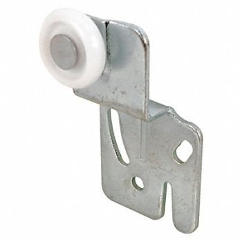 PRIME-LINE Back Closet Door Roller 3-3/4 L PR, 430U40