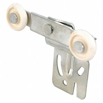 PRIME-LINE Back Closet Door Roller 3-3/4 L PR, 430U42