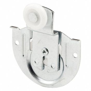 PRIME-LINE Back Closet Door Roller 3-3/4 L PR, 430V56