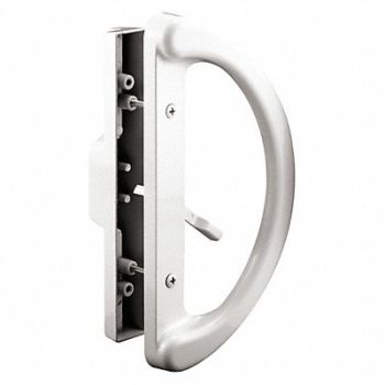 PRIME-LINE Patio Door Handle Set Dull, 54FY14