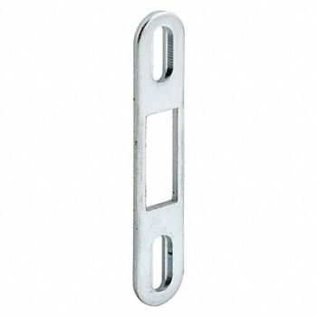 PRIME-LINE Sliding Patio Door Keeper Latch, 170C40