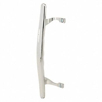 PRIME-LINE Patio Door Pull Diecast 9-1/2 H, 436C26