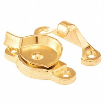 PRIME-LINE Window Lock Die Cast 1-15/16 H, 436C33