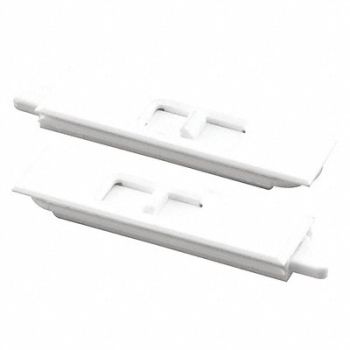 PRIME-LINE Sliding Window Tilt Latch Mortise White, 170D91