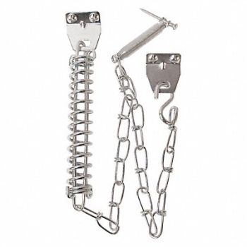 PRIME-LINE Protector Chain Aluminum 15 L x 15 W, 436C29