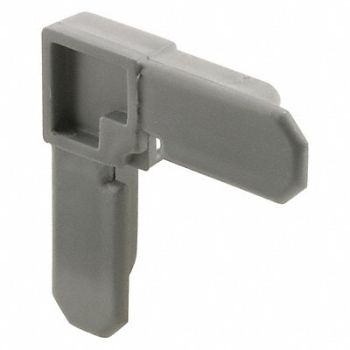 MAKE-TO-FIT Frame Corners 3/4 L x 7/16 W PK4, 436C13
