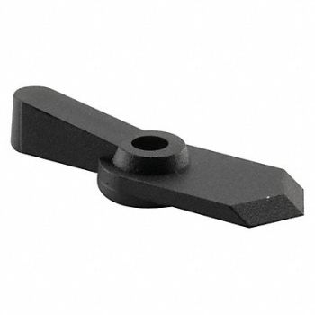 PRIME-LINE Window Screen Pointer Latchs Black PK20, 170F61