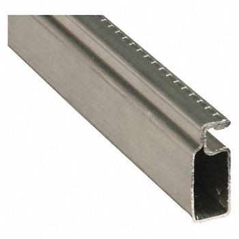 MAKE-TO-FIT Frame Aluminum 72 L x 5/16 W PK20, 436C04
