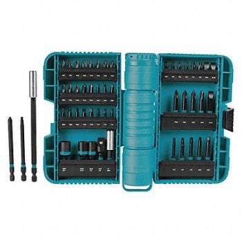 MAKITA Impact Driver Bit Set 50 pcs., 170L85