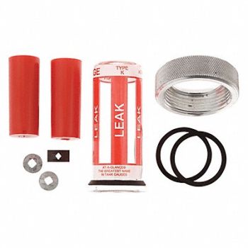 KRUEGER Solid Glass Repair Kit Type K, 170Y58