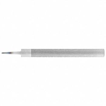 PFERD Round File Coarse 12in L x 1-1/8in W, 35ZG27
