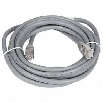 INDUSTRIAL SCIENTIFIC CAT5E Network Cable 10 ft., 22KX83