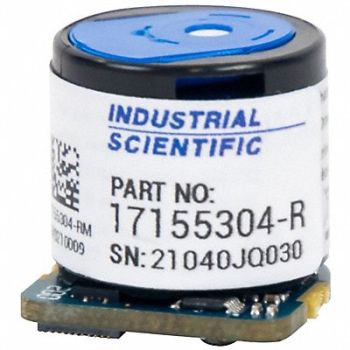 INDUSTRIAL SCIENTIFIC Multi Gas Replacement Sensor VOC, 799Z77