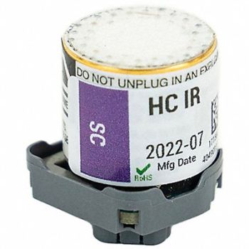 INDUSTRIAL SCIENTIFIC Replacement Sensor, 795CX3