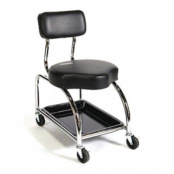 SHOPSOL Tool Trolley Backrest 450 lb Cap, 172J84