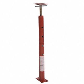 VESTIL Basement Floor Jack 36 Max Height, 172U98