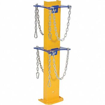 VESTIL Cylinder Storage Stand, 172Y67
