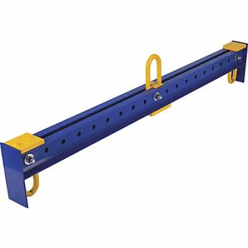 VESTIL Adjustable Spreader Beam 4000 lb 78, 172Y85