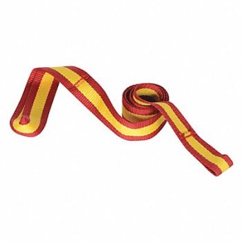 VESTIL Wheel Chock Strap Kit 3 ft Long, 172Z42