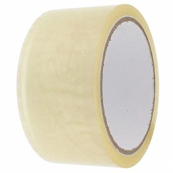 MYHELPER Packing Tape 2 x 55 yd. Clear, 173D41