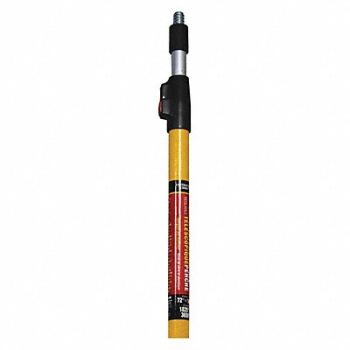 CONTRACTOR S CHOICE Contractors Extension Pole 72 -144, 173F31