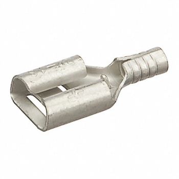 NSI INDUSTRIES Fem Disconnect Vinyl 0.25x0.3 22-18 AWG, 173T97