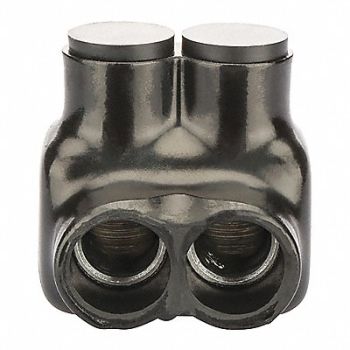 POLARIS Insulated Tap Connector 2 Port 250-6 AWG, 173Y12