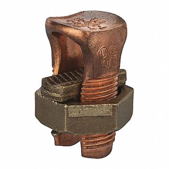 NSI INDUSTRIES Split Bolt Copper 2/0 AWG, 173Z73