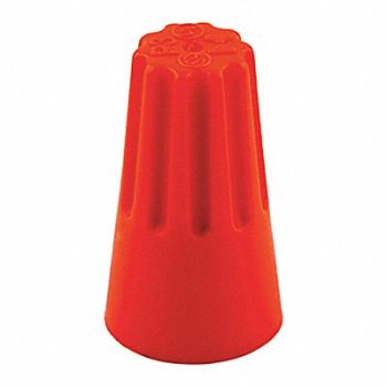 NSI INDUSTRIES Wire Connector Easy Twist Orange Bag, 174M29