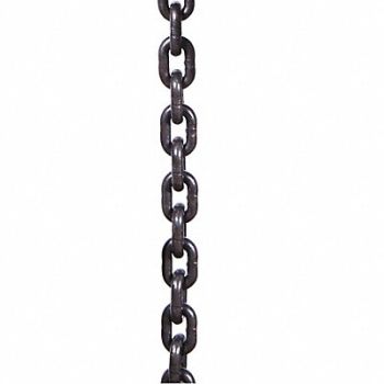 DAYTON Load Chain For 5 ft Lift, 177J98